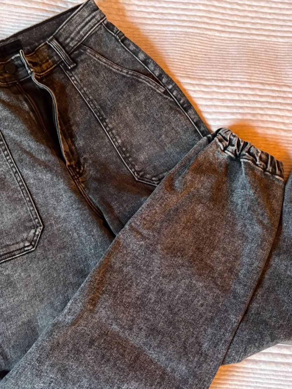 NWOT Mother Jeans Size 26